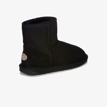  Emu Australia Stinger Mini Kadın Siyah Bot