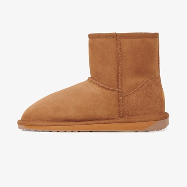  Emu Australia Stinger Mini Kadın Kahverengi Bot