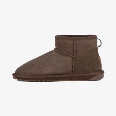  Emu Australia Stinger Micro Kadın Kahverengi Bot