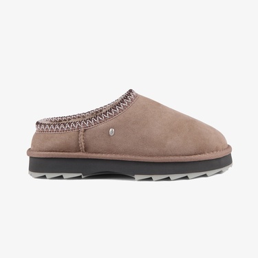  Emu Australia Sharky Scuff Kadın Gri Terlik