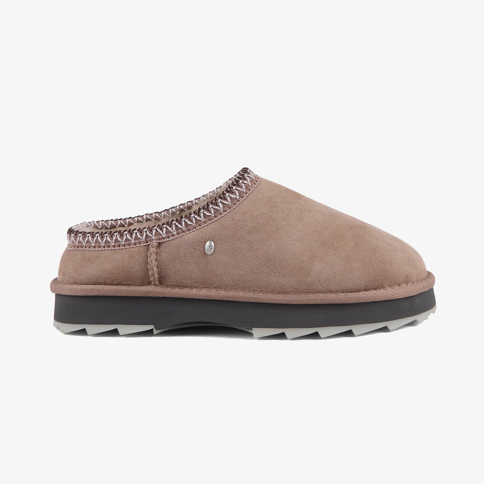  Emu Australia Sharky Scuff Kadın Gri Terlik