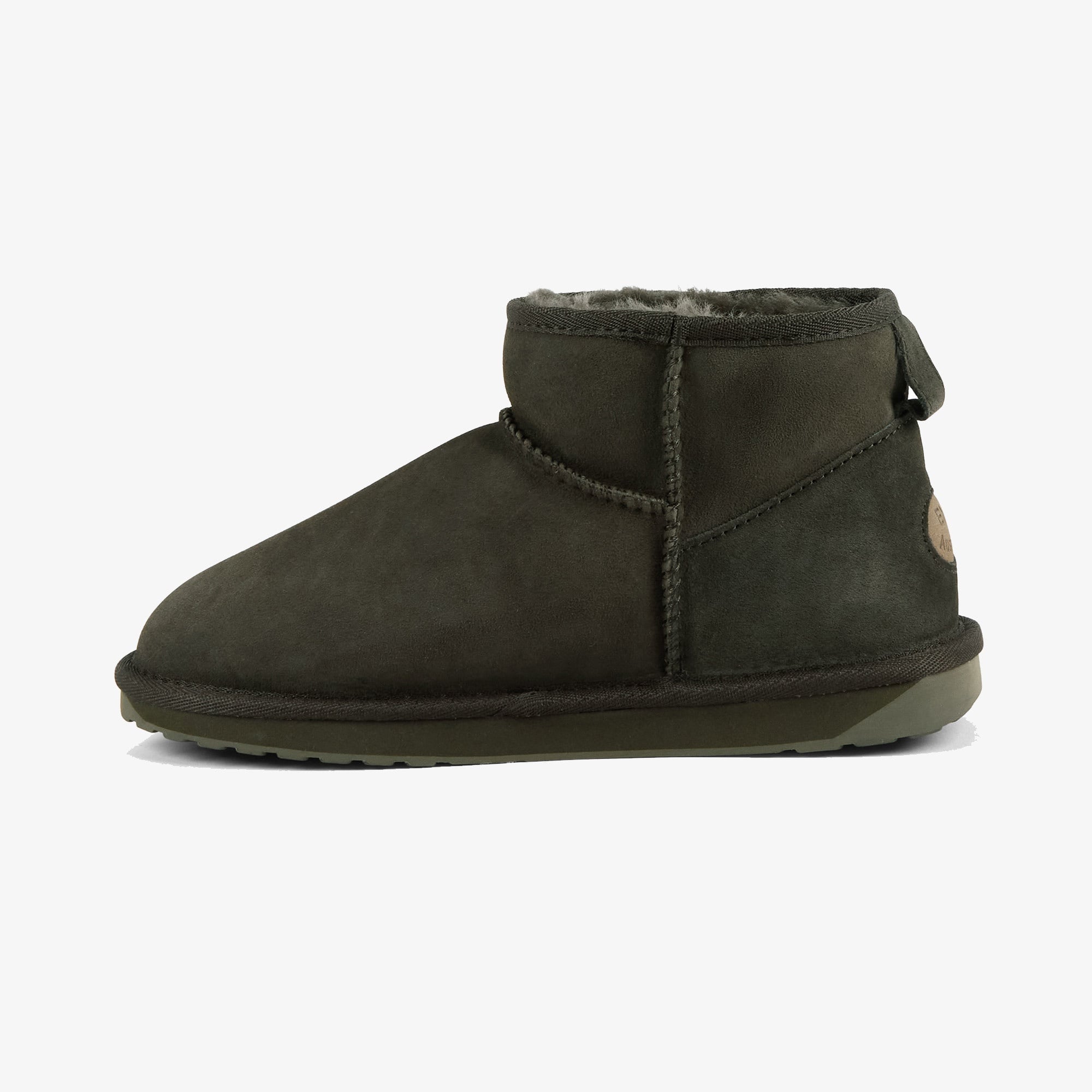 Emu Australia Stinger Micro Kadın Gri Bot