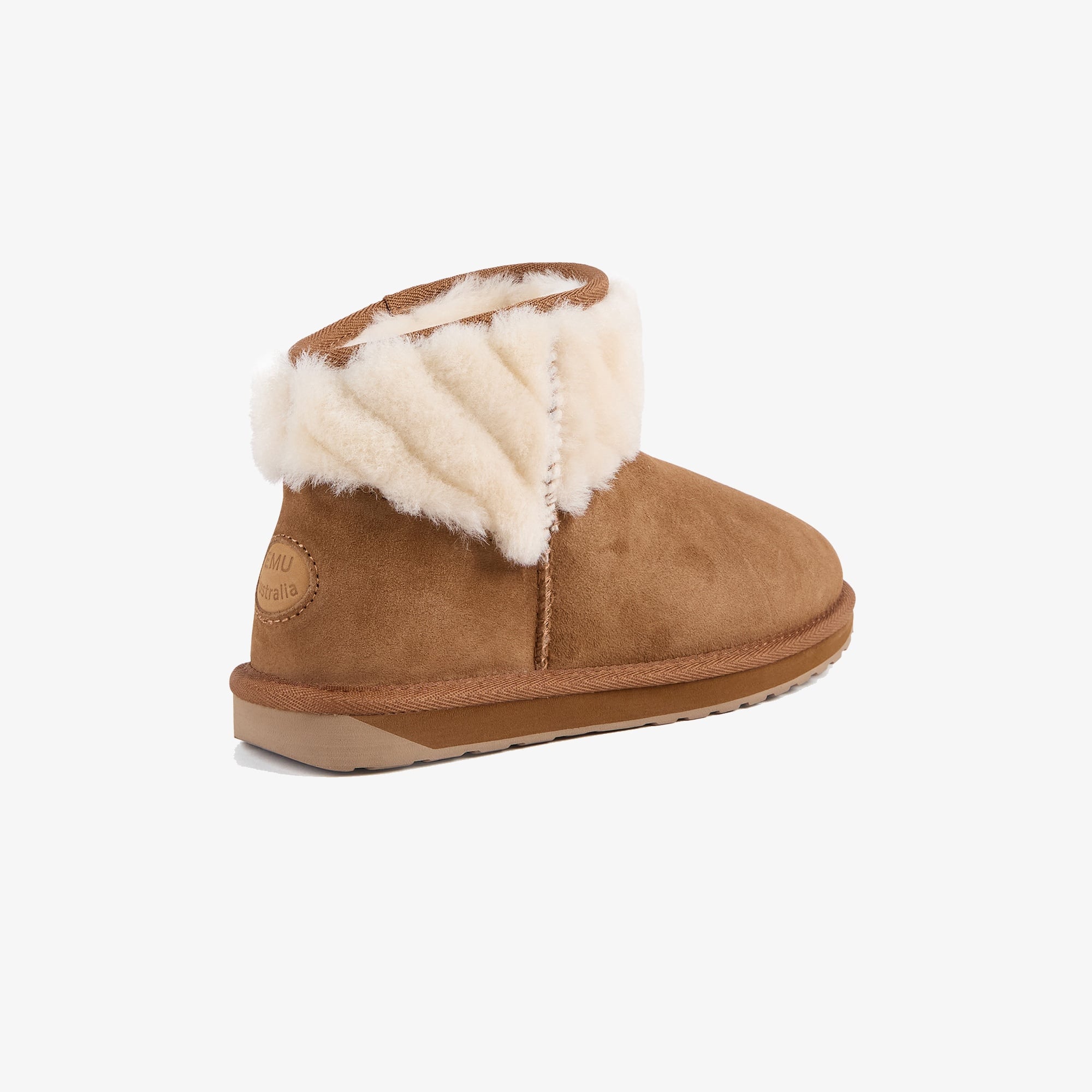 Emu Australia Pyke Kadın Kahverengi Bot