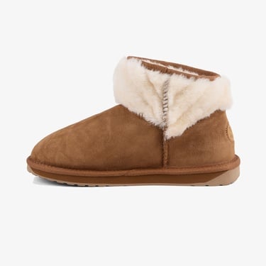  Emu Australia Pyke Kadın Kahverengi Bot