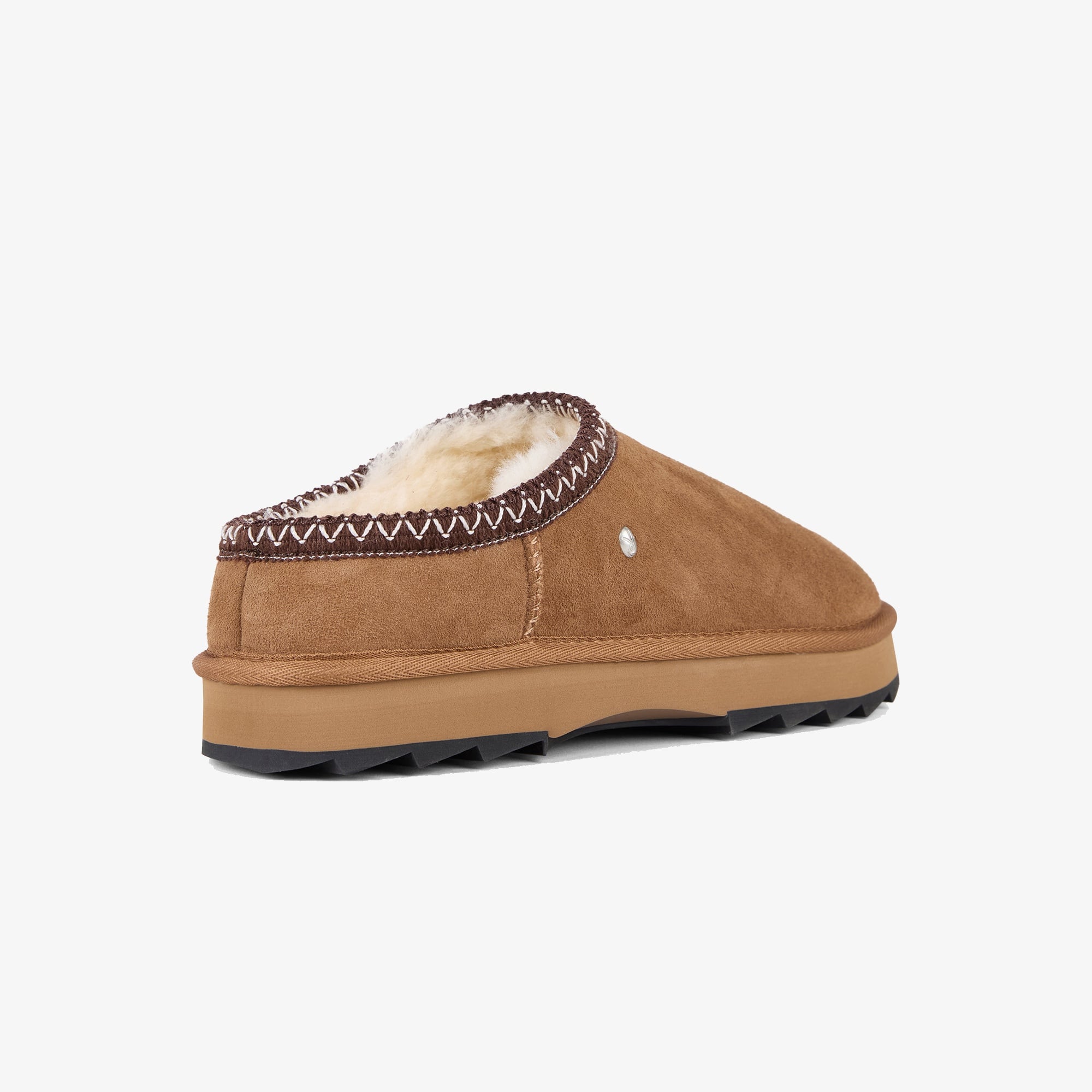 Emu Australia Sharky Scuff Kadın Kahverengi Terlik