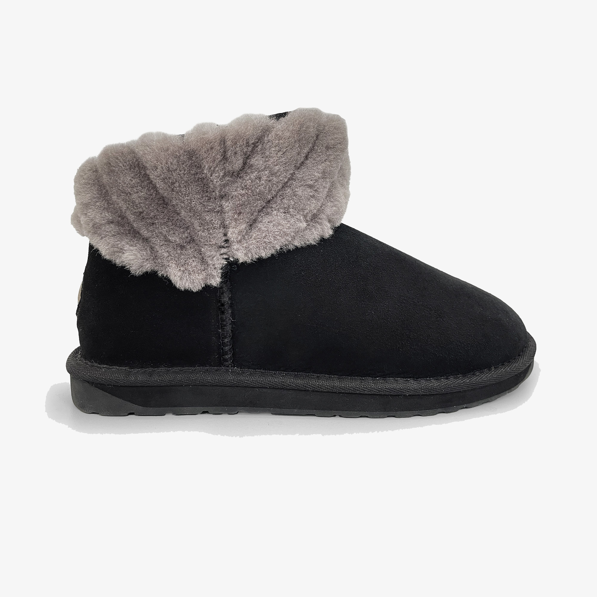  Emu Australia Pyke Kadın Siyah Bot