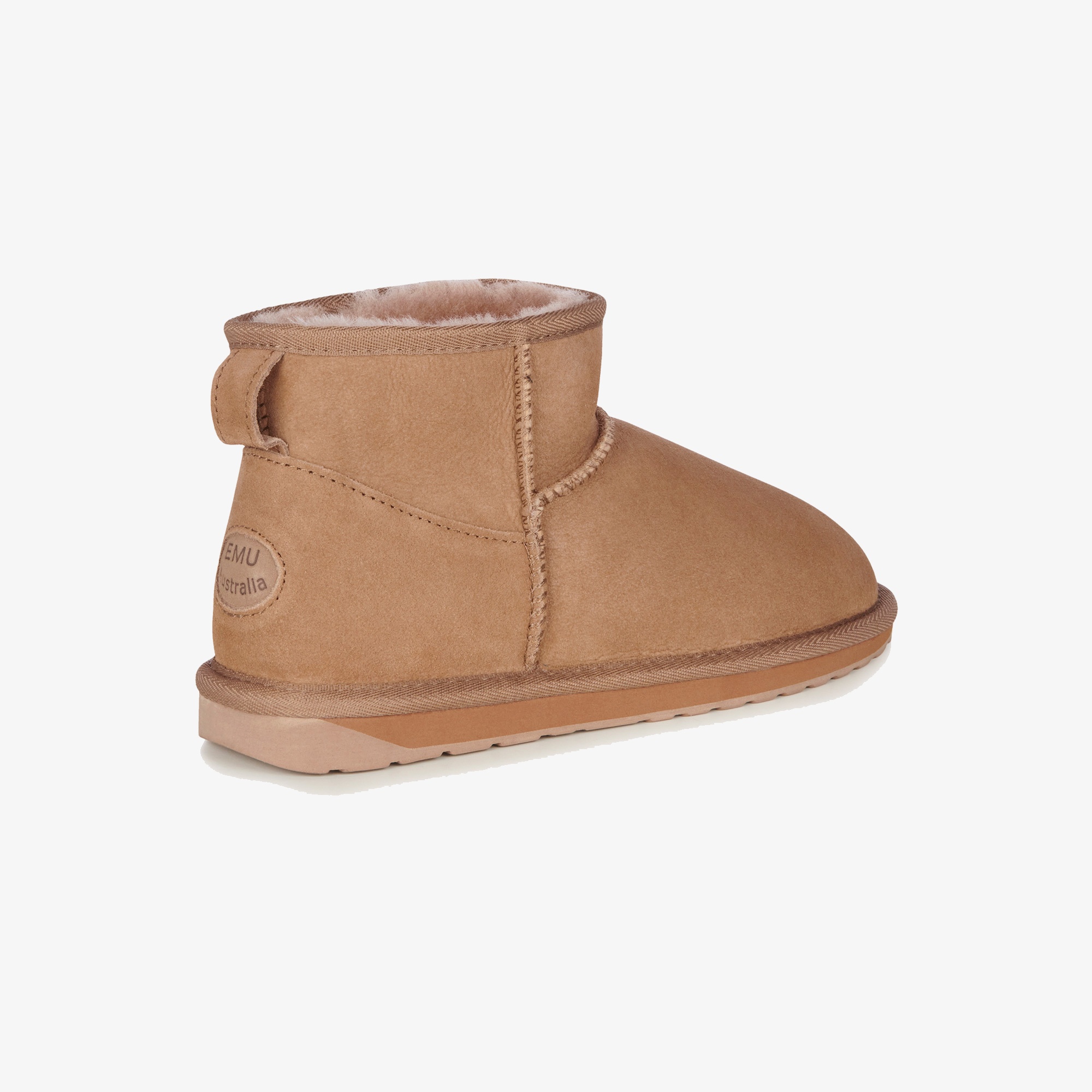 Emu Australia Stinger Micro Kadın Krem Bot