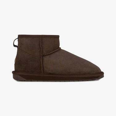  Emu Australia Stinger Micro Kadın Kahverengi Bot