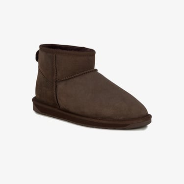  Emu Australia Stinger Micro Kadın Kahverengi Bot