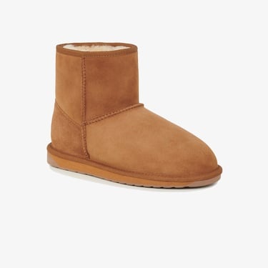  Emu Australia Stinger Mini Kadın Kahverengi Bot