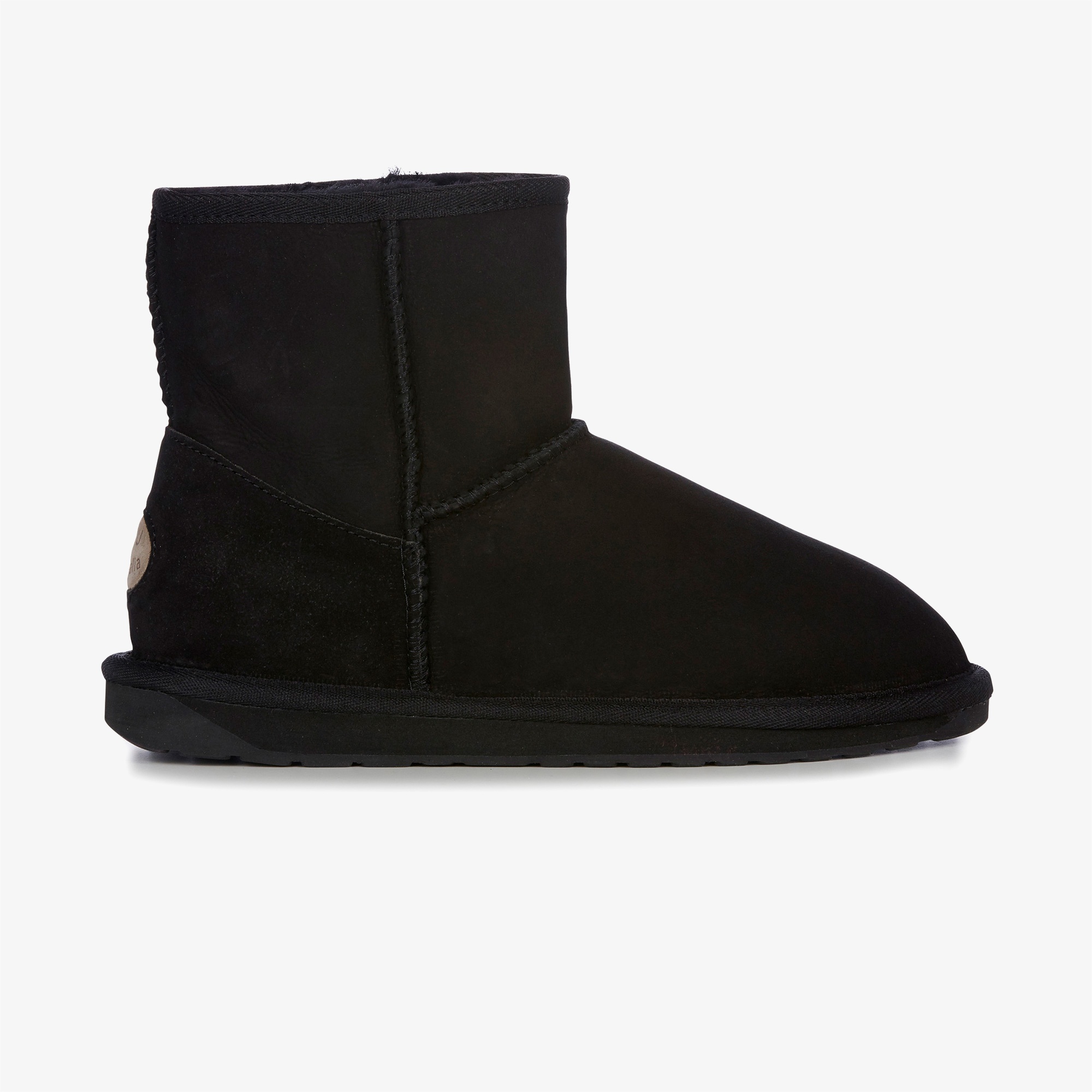 Emu Australia Stinger Mini Kadın Siyah Bot