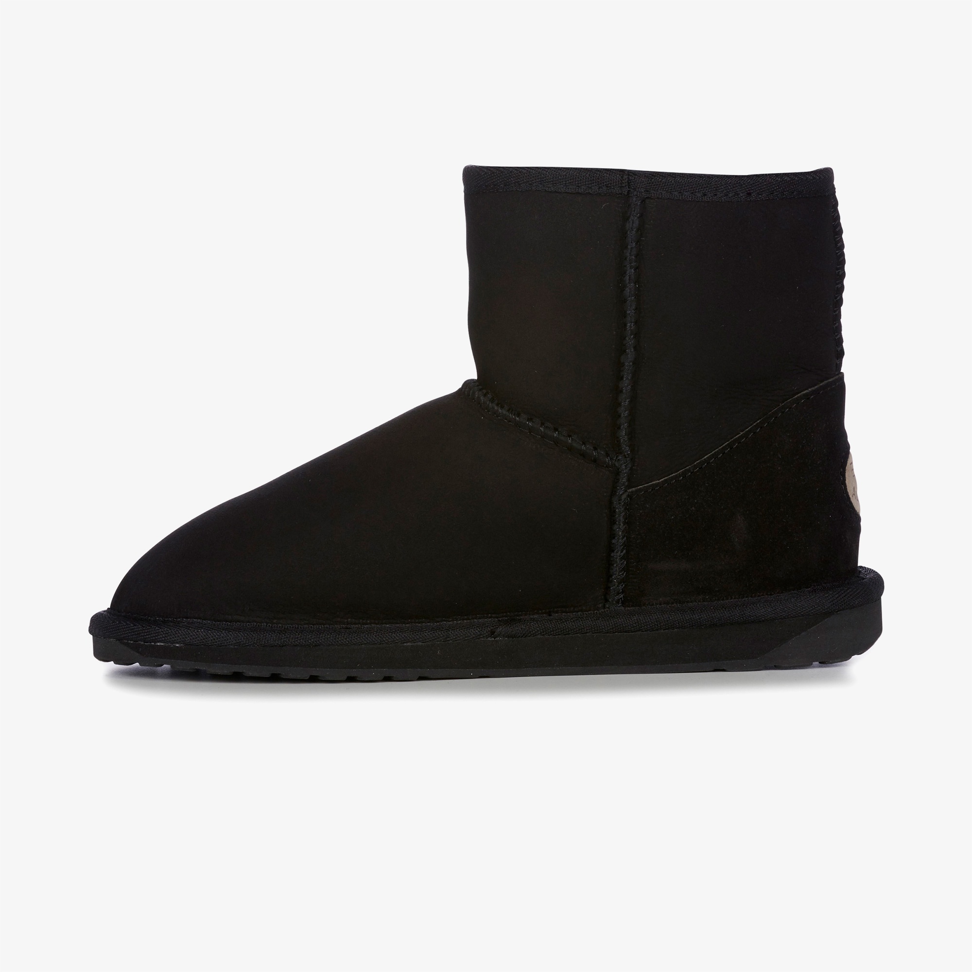 Emu Australia Stinger Mini Kadın Siyah Bot