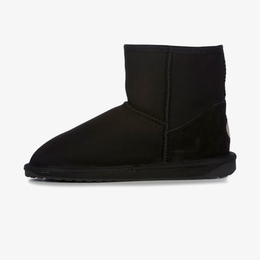  Emu Australia Stinger Mini Kadın Siyah Bot