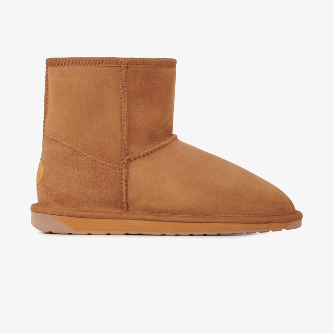  Emu Australia Stinger Mini Kadın Kahverengi Bot