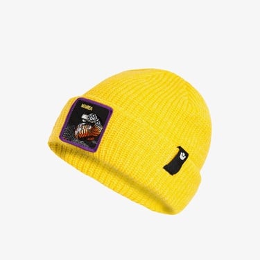  Goorin Bros The Mamba Unisex Sarı Bere