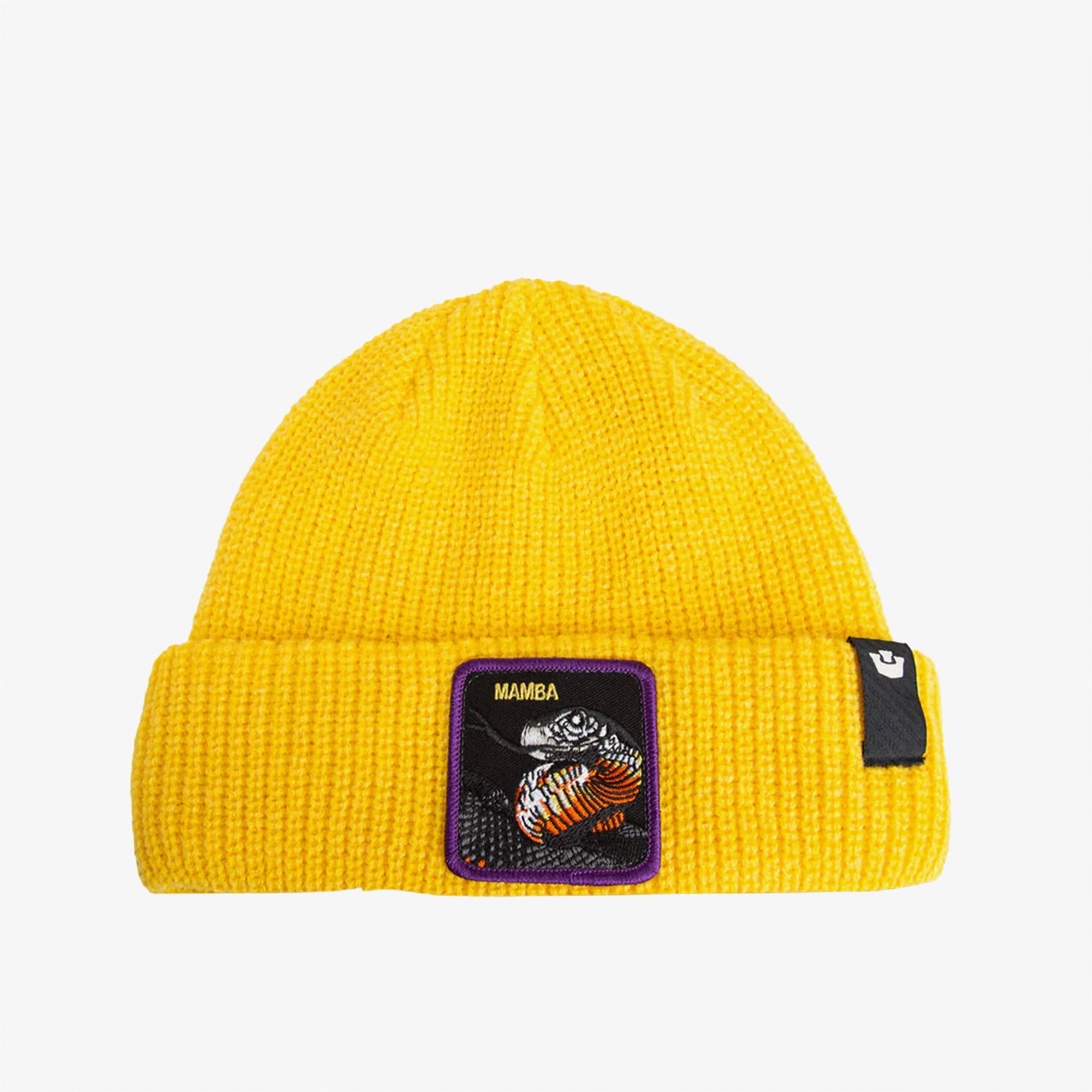  Goorin Bros The Mamba Unisex Sarı Bere