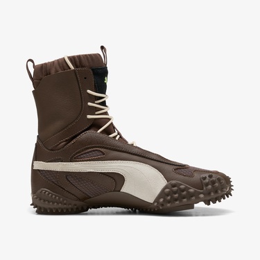  Puma Mostro Mid Kadın Kahverengi Bot
