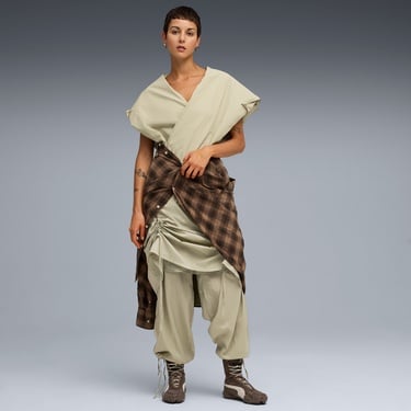  Puma Mostro Mid Kadın Kahverengi Bot