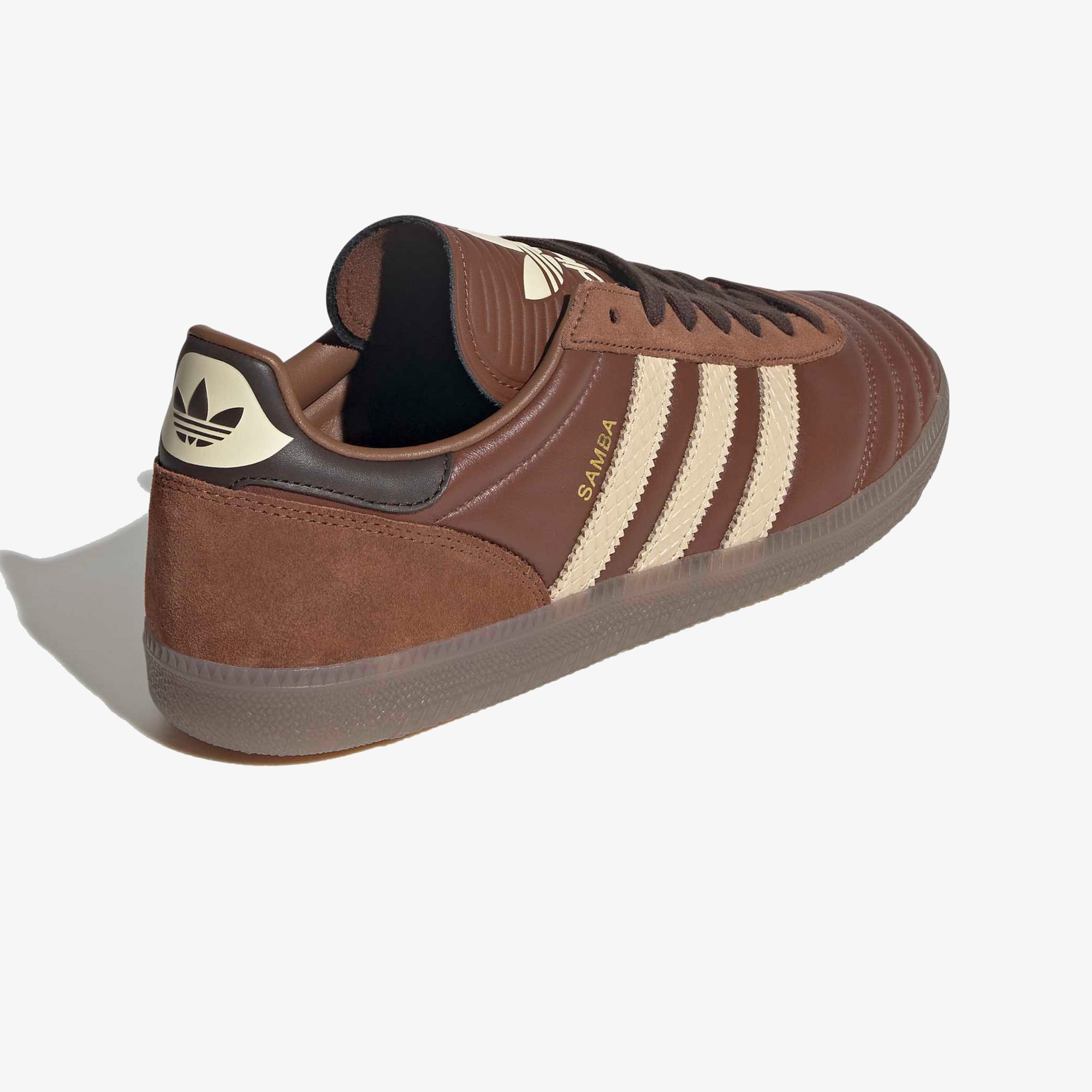 Adidas Kahverengi Adidas Samba