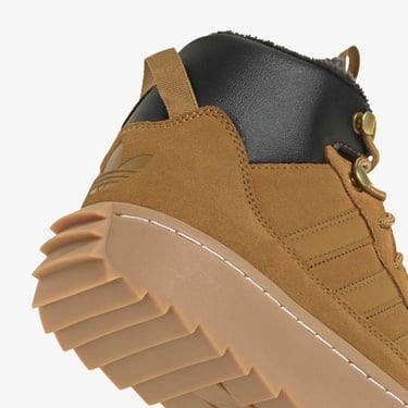  adidas Superstar Winter Trek  Çocuk Kahverengi Bot