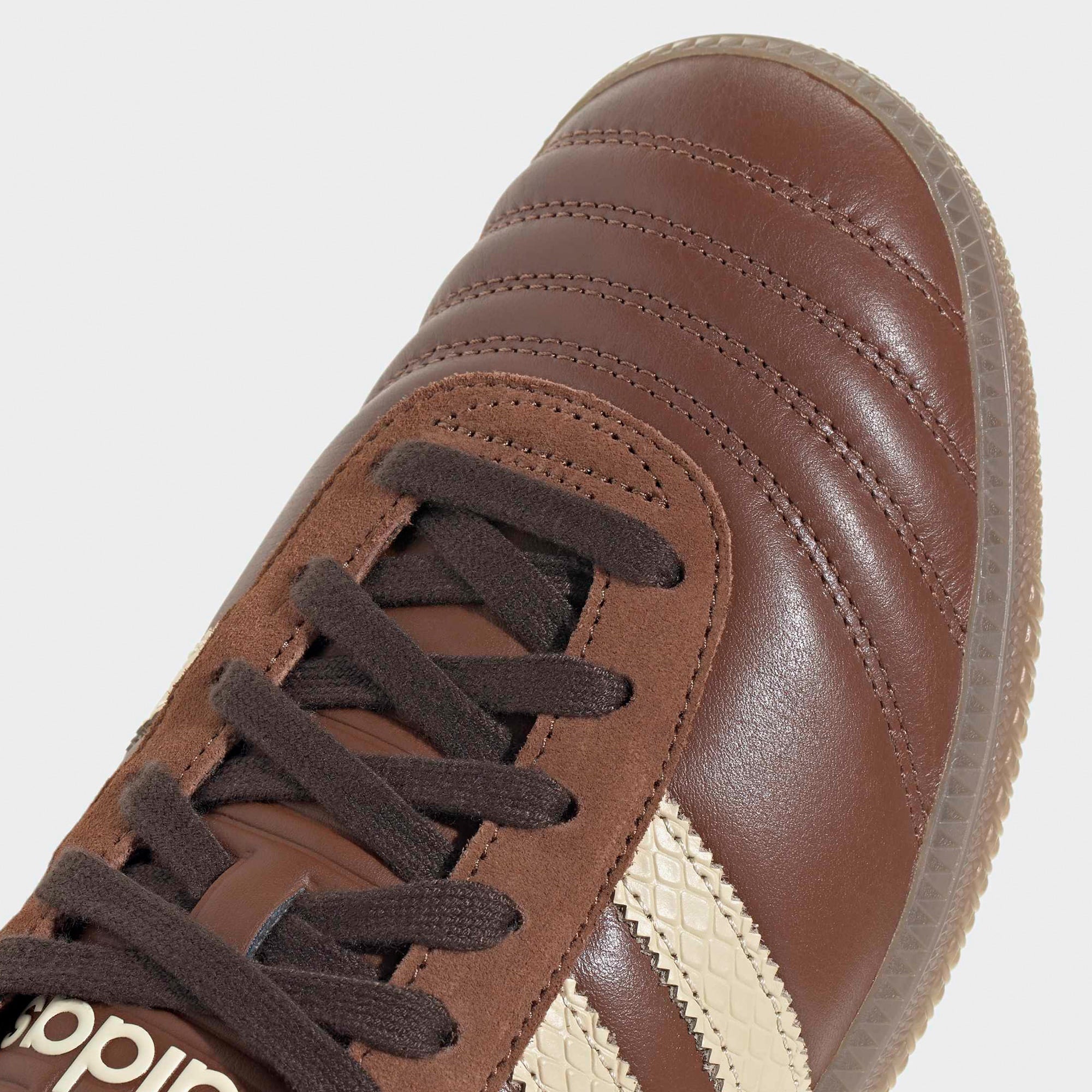 adidas Samba Jp Unisex Kahverengi Spor Ayakkabı