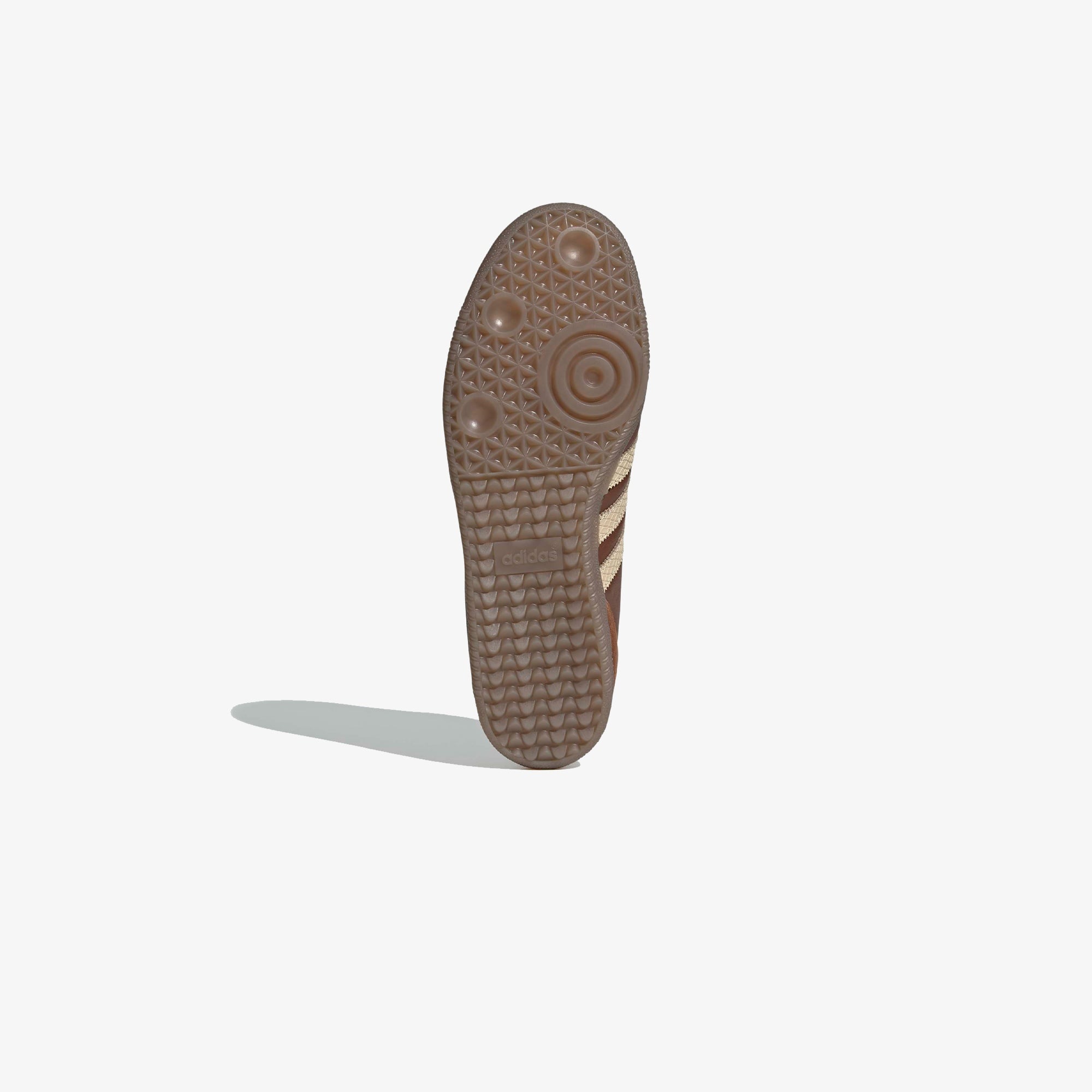 adidas Samba Jp Unisex Kahverengi Spor Ayakkabı