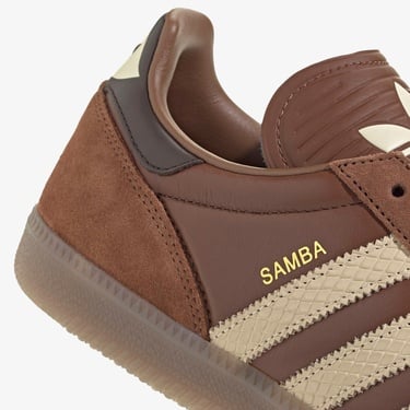  adidas Samba Jp Unisex Kahverengi Spor Ayakkabı