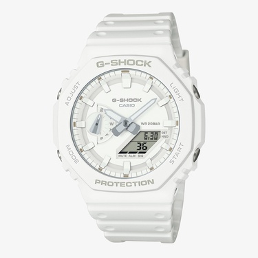  Casio GaB001Cbrs6Adr Unisex Beyaz Kol Saati