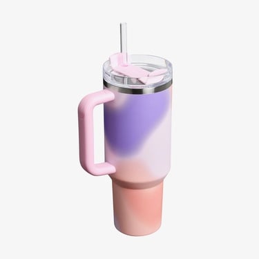  Stanley The Quencher H2.O FlowState Tumbler 1.18L Unise Mor Termos