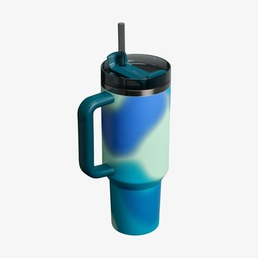  Stanley The Quencher H2O FlowState Tumbler 1.18L Unisex Renkli Termos