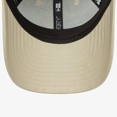  New Era Harry Potter Gryffindor Warner Brothers 9Forty Çocuk Krem Şapka