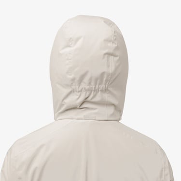  Jack Wolfskin Rotwand 3in2 Kadın Krem Ceket