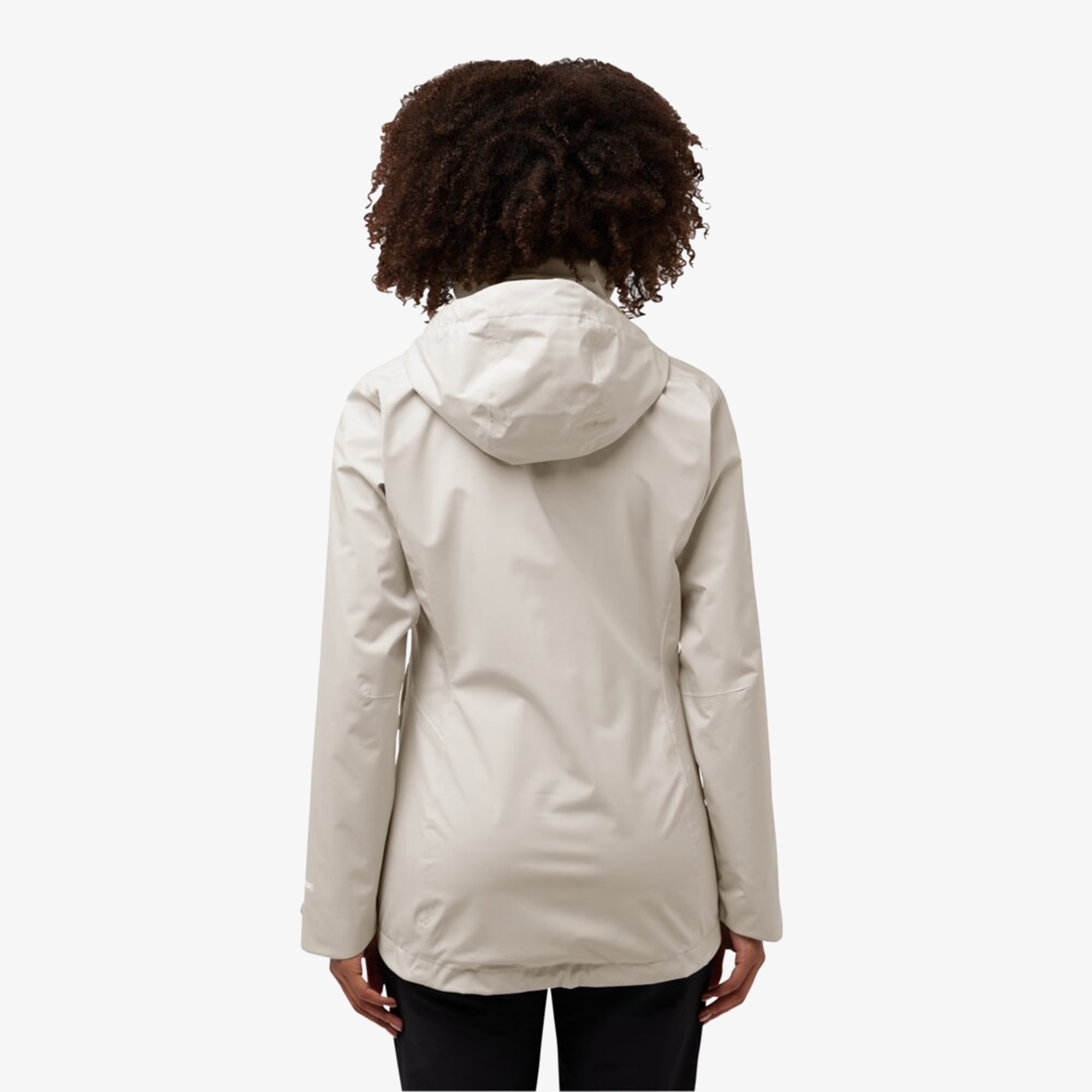 Jack Wolfskin Rotwand 3in2 Kadın Krem Ceket