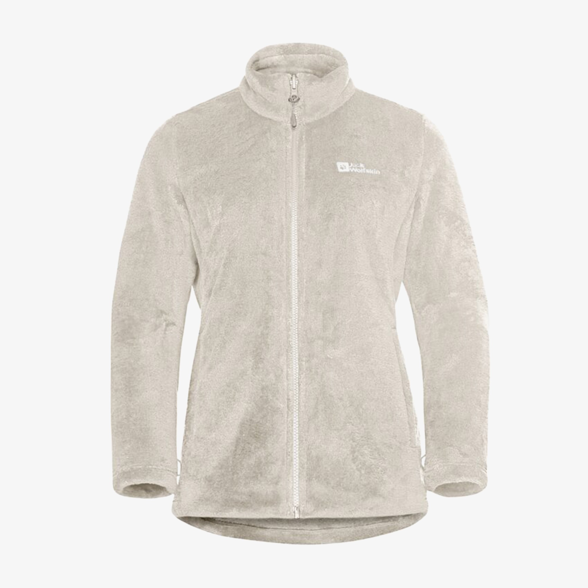 Jack Wolfskin Rotwand 3in2 Kadın Krem Ceket