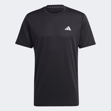  adidas Training Essentials  Erkek Siyah T-Shirt