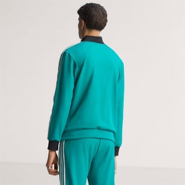  adidas Lfc Icon Tt Erkek Yeşil Sweatshirt