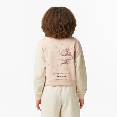  UNITED4 Kadın Pembe Ceket