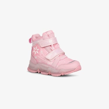  Buckhead Buck3034 Snowy Işıklı Su Geçirmez Çocuk Pembe Bot