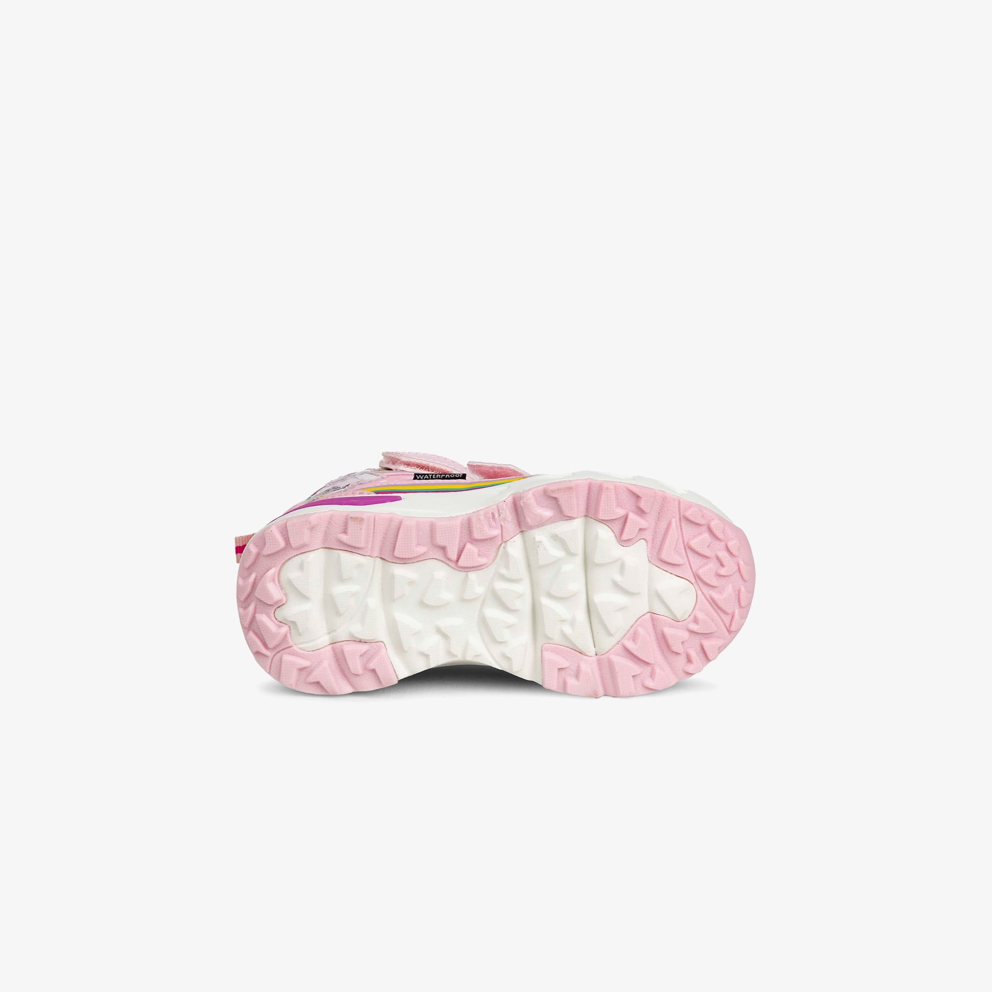 Buckhead Unicornie  Işıklı Su Geçirmez Bebek Pembe Bot