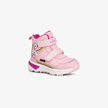  Buckhead Unicornie  Işıklı Su Geçirmez Bebek Pembe Bot