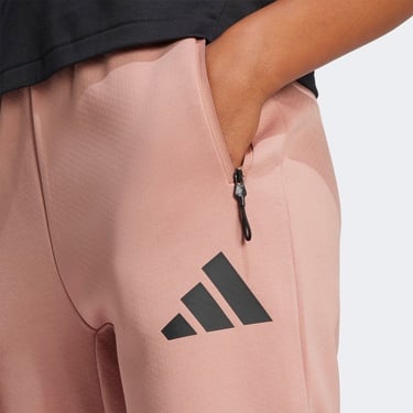  adidas ZNE Kadın Pembe Eşofman Altı