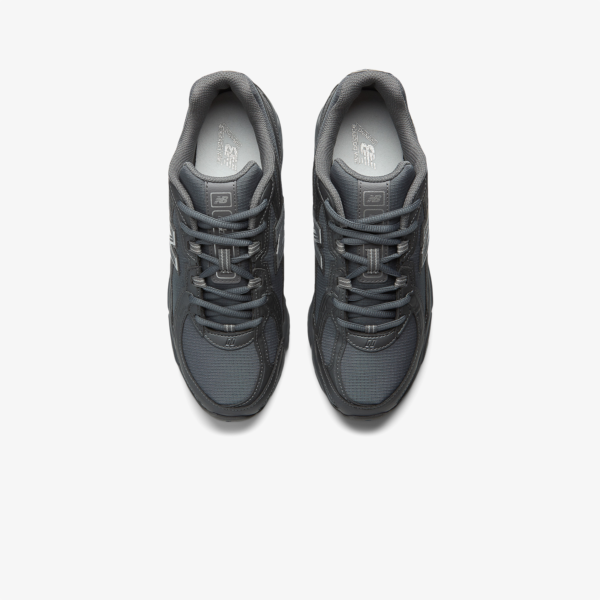 New Balance New Balance Gri 740 Unisex Antrasit Spor Ayakkabı FashFed'de! Gri - 5. görsel