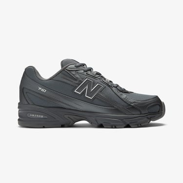 New Balance 740 Unisex Antrasit Spor Ayakkabı