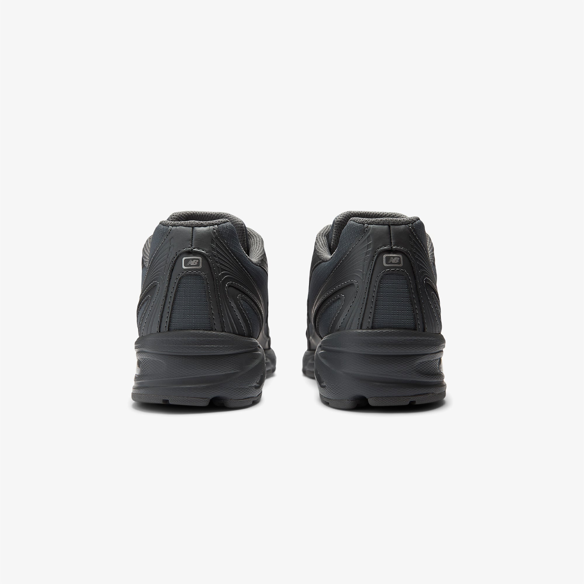 New Balance 740 Unisex Antrasit Spor Ayakkabı