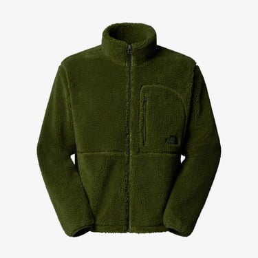  The North Face Extreme Pile Full Zip Erkek Yeşil Polar