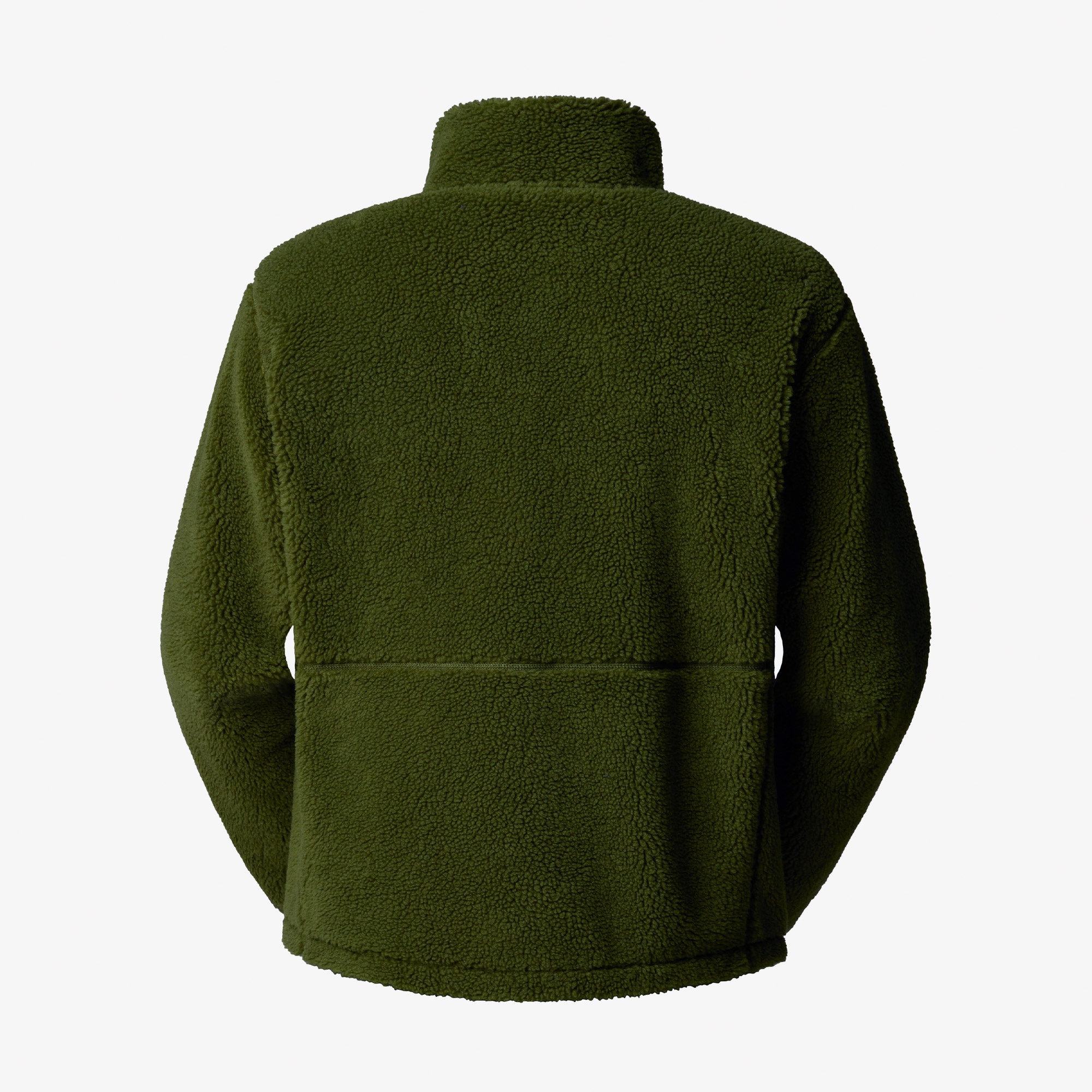 The North Face Extreme Pile Full Zip Erkek Yeşil Polar