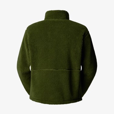  The North Face Extreme Pile Full Zip Erkek Yeşil Polar