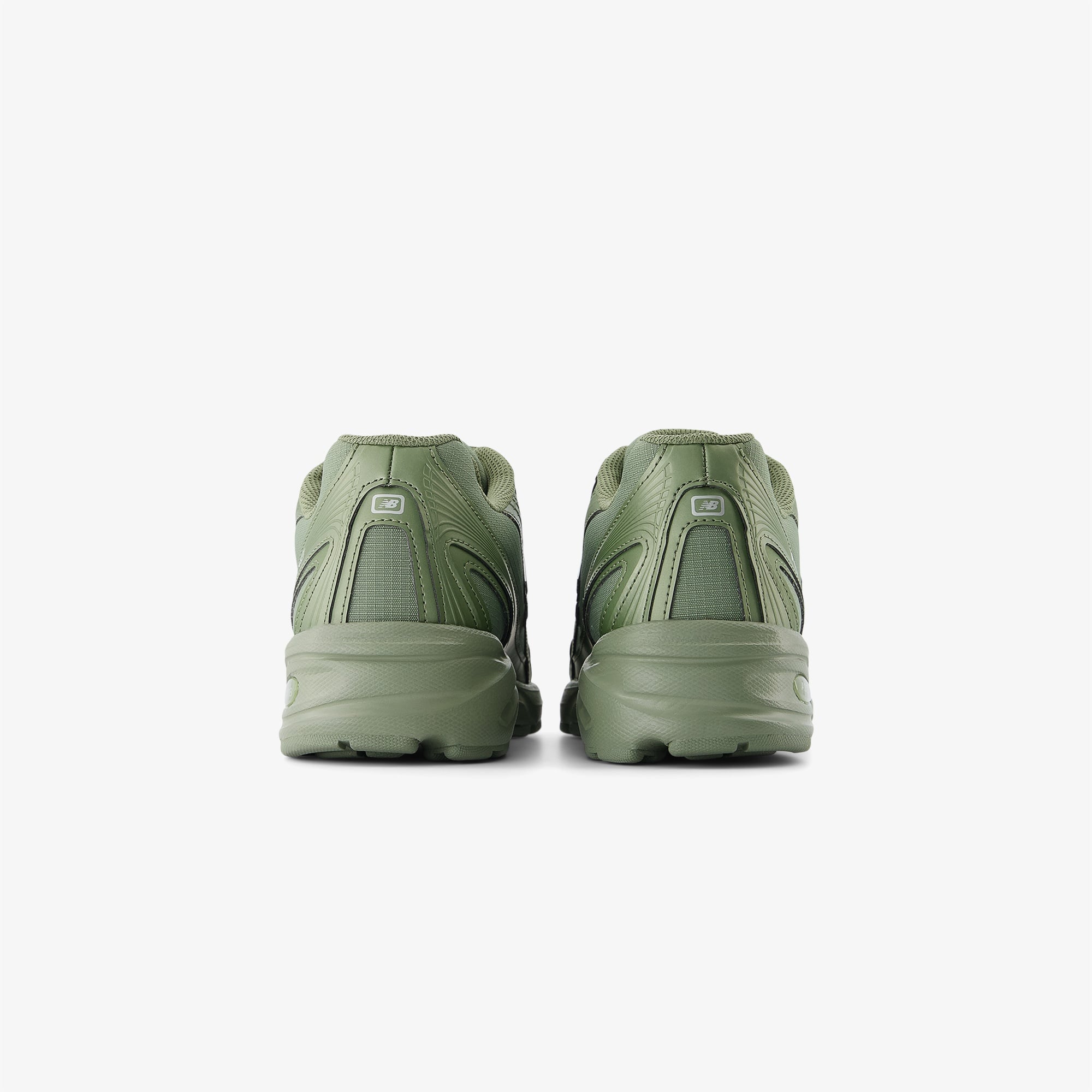 New Balance 740 Lifestyle Unisex Yeşil Spor Ayakkabı