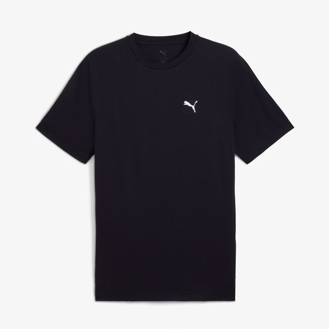  Puma Evostrıpe  Erkek Lacivert T-Shirt
