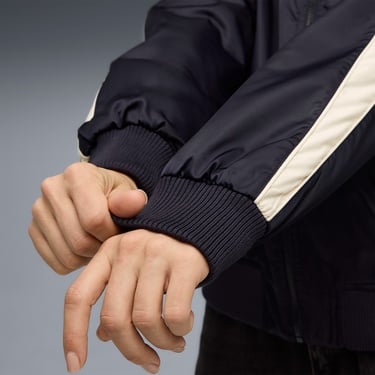  Puma T7 Bomber  Erkek Lacivert Ceket